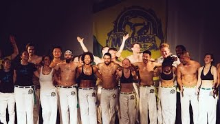 Capoeira Mandinga Beijing Batizado 2015 Promo