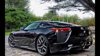 LEXUS тюнинг