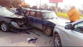 ДТП Аварии 2017 Март Подборка # 22  (новые аварии, видео ДТП)