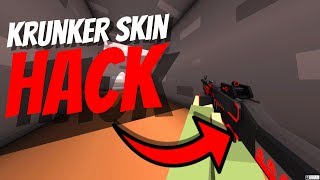 NEW HACK! How to Hack Krunker Skins | Free Skins (No Download)