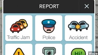 Police Want Google To Ban Waze App For Officer Safety
