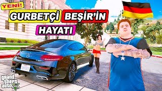 OKULUN İLK GÜNÜ KAVGA ETTİK - GTA 5 GURBETÇİ TÜRK'ÜN HAYATI