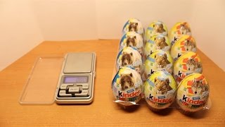 1 часть Animal Planet 2015 Kinder Surprise, Киндер Сюрприз