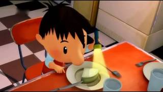 Der kleine Nick Die Taschenlampe Der kleine Nick Folgen deutsch Staffel 1 Folge 22