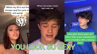 You look so sexy (tik tok thots)