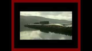 Подлодка КУРСК - Видео-клип на песню Дмитрия Донского