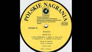 Maanam - Lipstick On The Glass [VINYL-RIP HD]