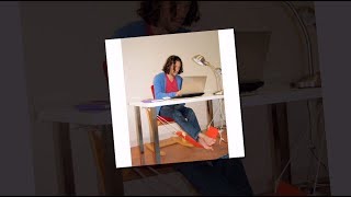 Desk Feet Hammock Foot Chair Care Tool The Foot Hammock Office Foot Hammock Mini Feet Rest