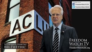 Klayman Denounces Hypocrisy Of Non-Action By The ACLU On Anti-Trump Illegal Surveillance