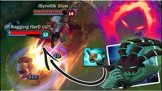 League of Legends: Full AD Dark Harvest Thresh