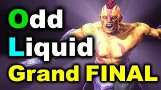 Liquid vs Planet Odd - GRAND FINAL - DreamLeague 7 DOTA 2