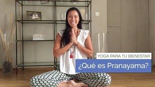 ¿Qué es Pranayama?