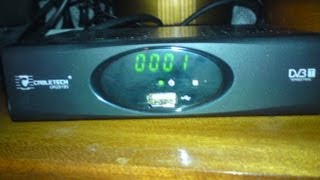 Jak podłączyć dekoder DVB-T do telewizora (scart)