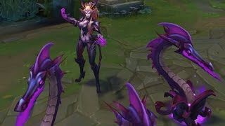 Dragonslayer Xin Zhao & Dragon Sorceress Zyra - League of Legends