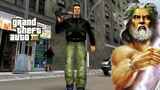 Взлом игры GTA 3 На бесcмертие (Cheat Engine)
