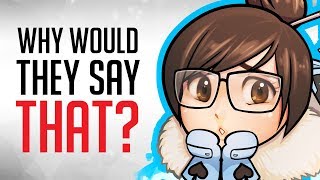 10 Important Overwatch Dialogue Interactions You May Have Missed