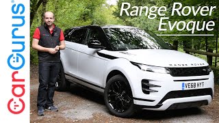 Range Rover Evoque (2020) Review: Why it moves the game on | CarGurus UK