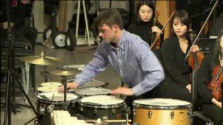 Higdon Percussion Concerto Cadenza