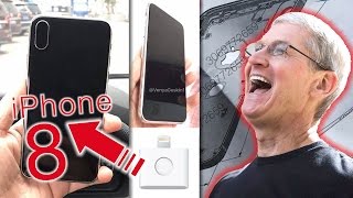 Ecco la FOTO di iPhone 8 & I Migliori FAKE