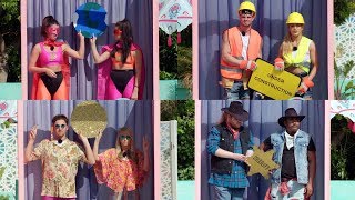 Les Lovers et les Menteurs S.2 E.11 "Le défi déguisé"