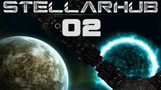 Прохождение StellarHub: #2 - ОШИБКА ЗА ОШИБКОЙ!