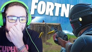 HUNTING RIFLE MAGIC - Fortnite Battle Royale Highlights