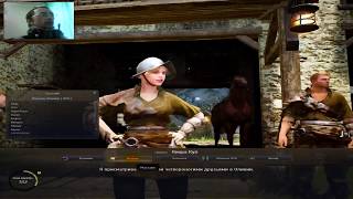 Black Desert (2014) GameNet #2 Первый взгляд на игру и сравнение Полное прохождение обзор веб камера