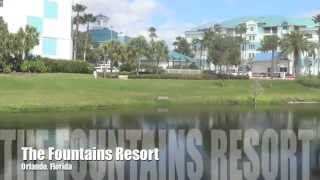 The Fountains Resort Orlando