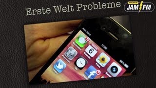 10 ERSTE WELT PROBLEME