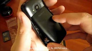 Обзор Nokia C5-00.2 (5MP)