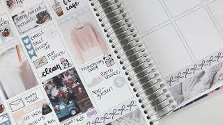 Thanksgiving and Birthday Plan with Me // ft Two Lil Bees (B