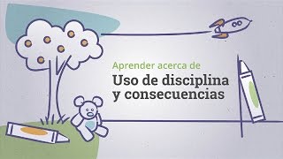 Uso de disciplina y consecuencias