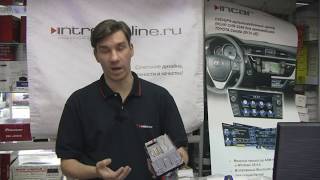 Магнитола Swat CHR-6100, обзор