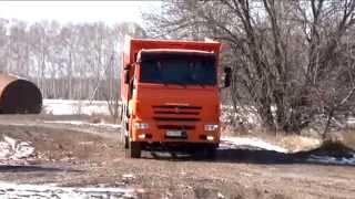 КАМАZ 6520