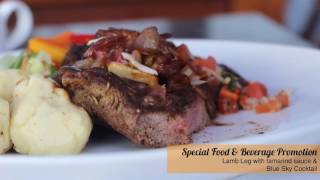 March Food & Beverage Promotions Horison Forbis Hotel