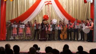 Ансамбль народной музыки-"Чёшмя" -  Кадынжа.