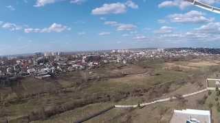 Кагул съёмка с квадрокоптера