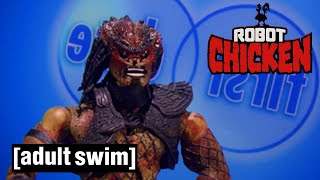 Robot Chicken | Erstes Date | Adult Swim