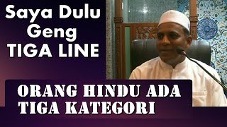 Tiga Kategori Hindu - Berbeza Dalam Penyembahan || Ustaz Fitri Abdullah