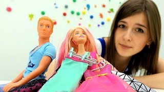 ToyClub шоу - Ищем куклу Барби - Видео с игрушками