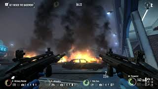 Payday 2 [The Dentist] - Hotline Miami - Overkill - HD [720p60] - Update 197.2 - german