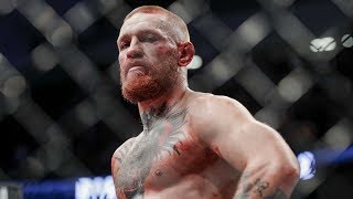Боец UFC бросил вызов рефери, Конор МакГрегор о разнице между ММА и боксом