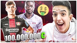 DALI SMO 100 MILIONA EURA NA POJAČANJA! KARIJERA SA MILANOM #2