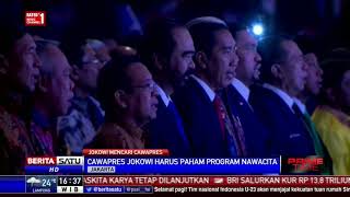 Syarat Cawapres Versi Partai Nasdem