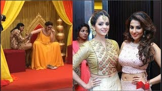 Bhavana Marriage Wedding Mehandi Photos