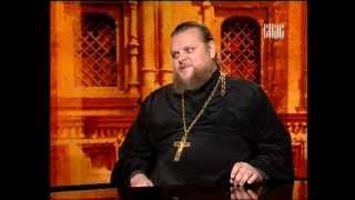 О.Леонид Калинин о себе, о храме Христа Спасителя,"СПАС"