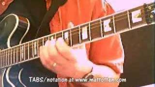 Smooth Jazz Solo examples with TABS