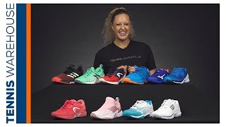 It's still early, but Best New Tennis Shoes in 2019!