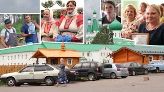 СвирьИнфо Троицкая ярмарка День Медработника Лодейное Поле 200616