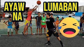 DI NATULOY LARO - Hype Streetball Vlogs